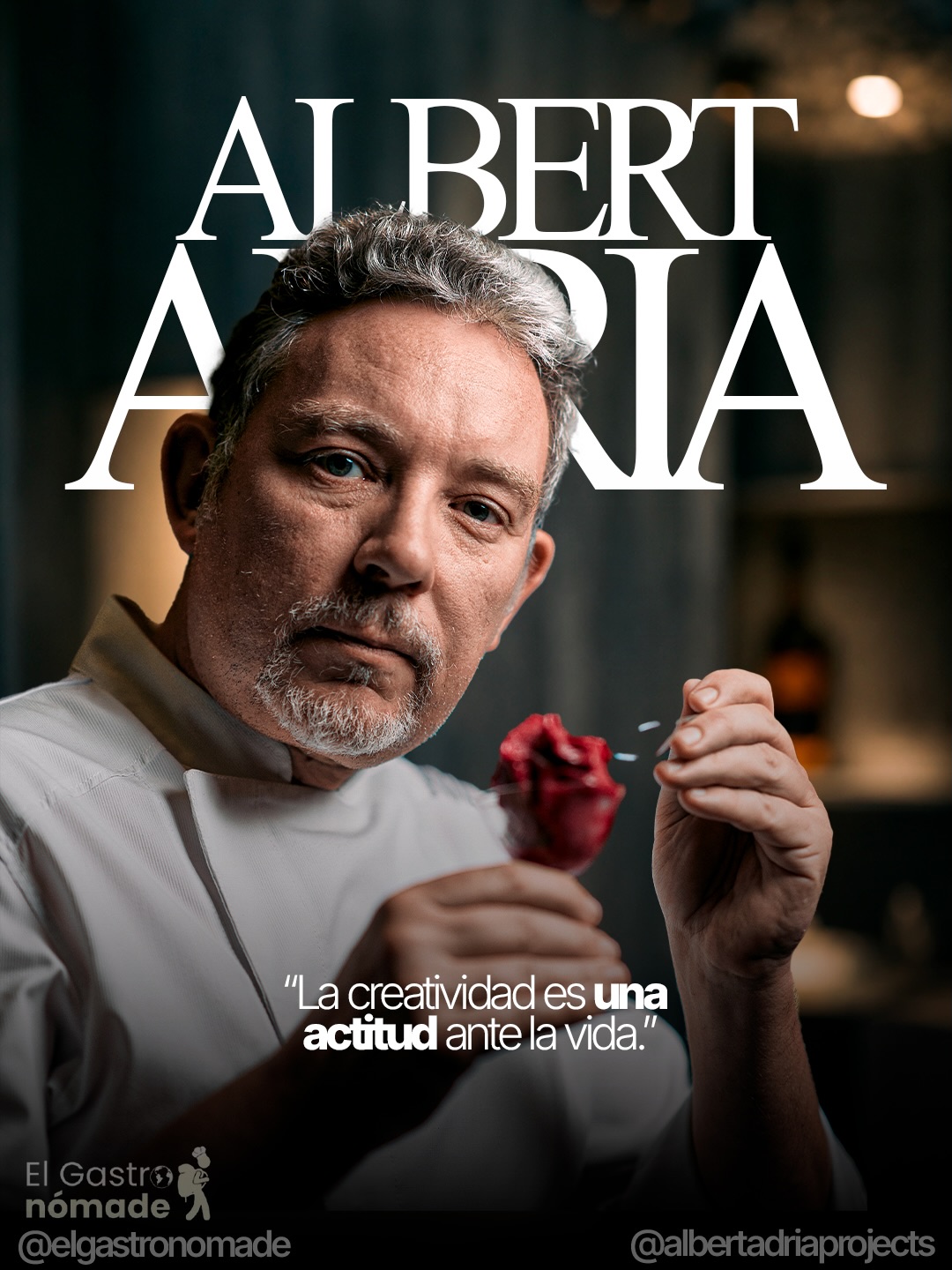 Albert Adrià