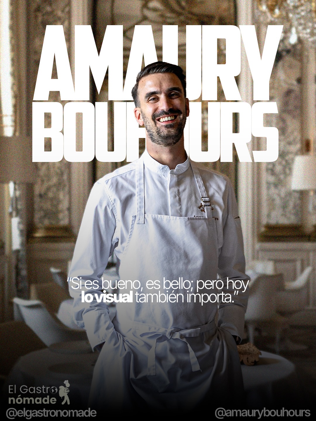 Amaury Bouhours