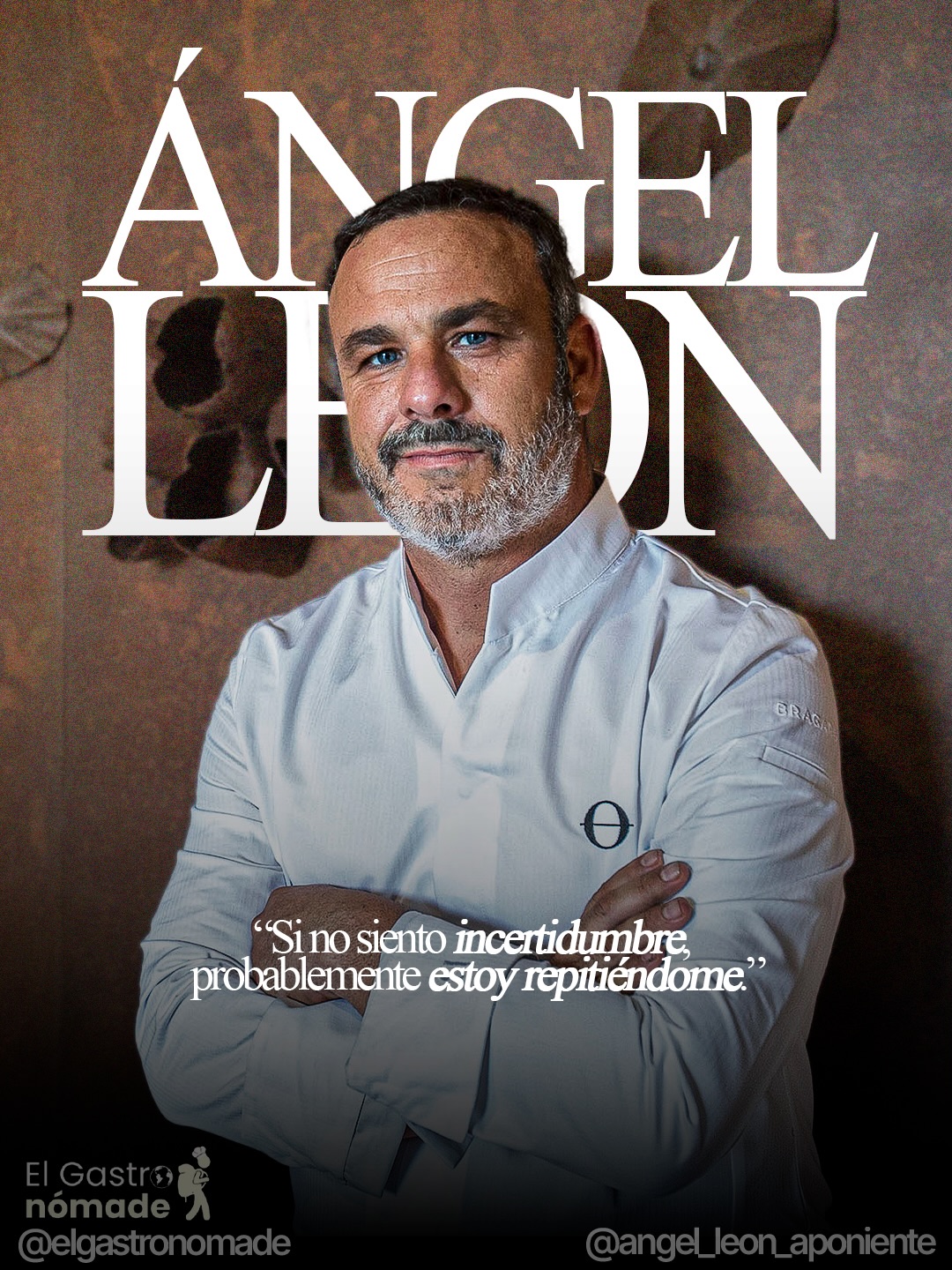 Ángel León