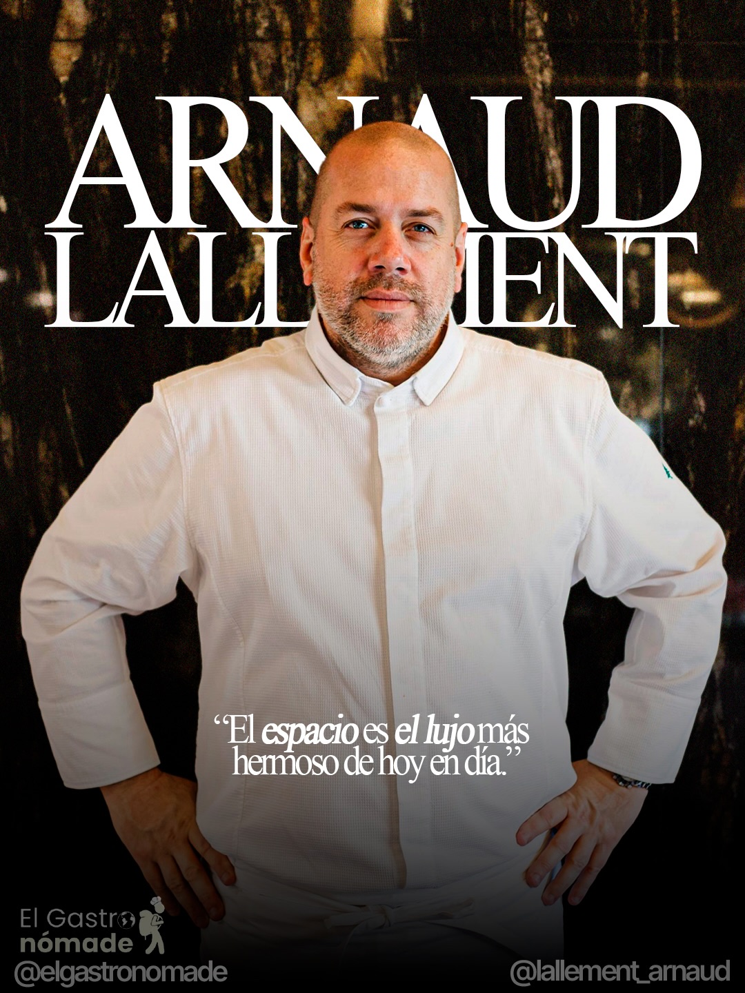 Arnaud Lallement