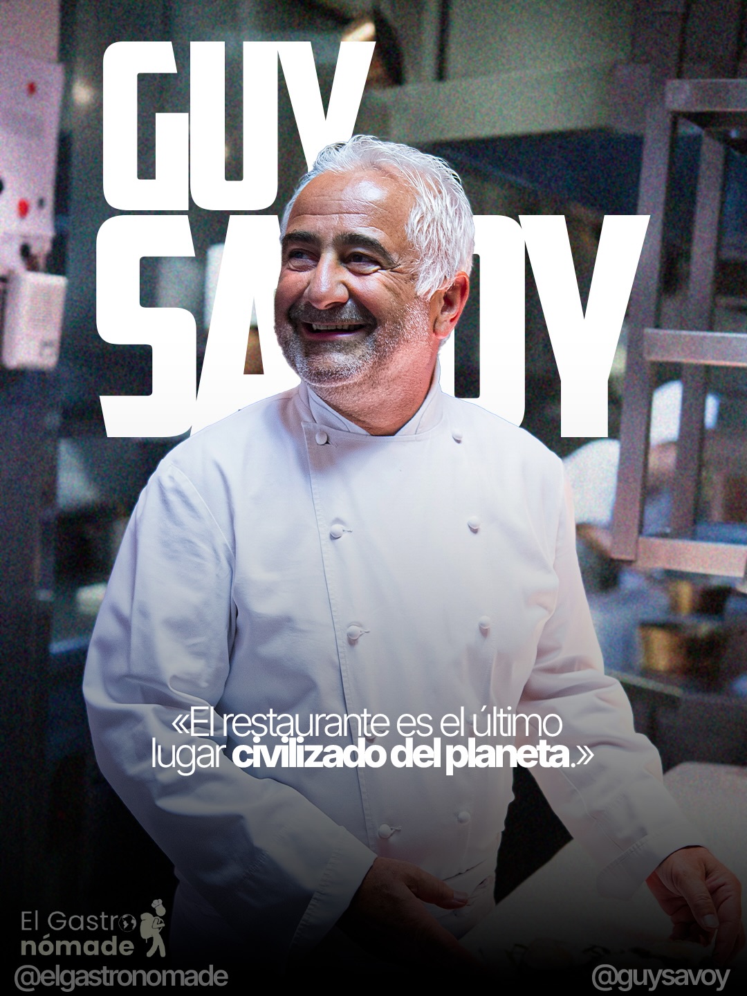 Guy Savoy