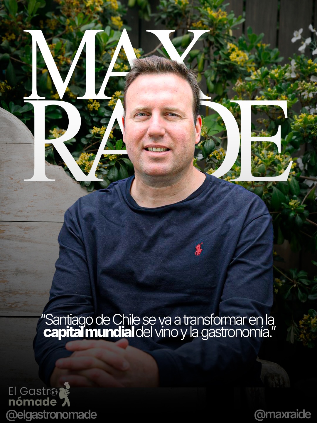 Max Raide